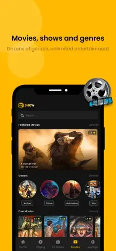 live-net-tv-app download Movies and shows